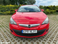 Opel Astra 1.4 T Enjoy Kraków - zdjęcie 9