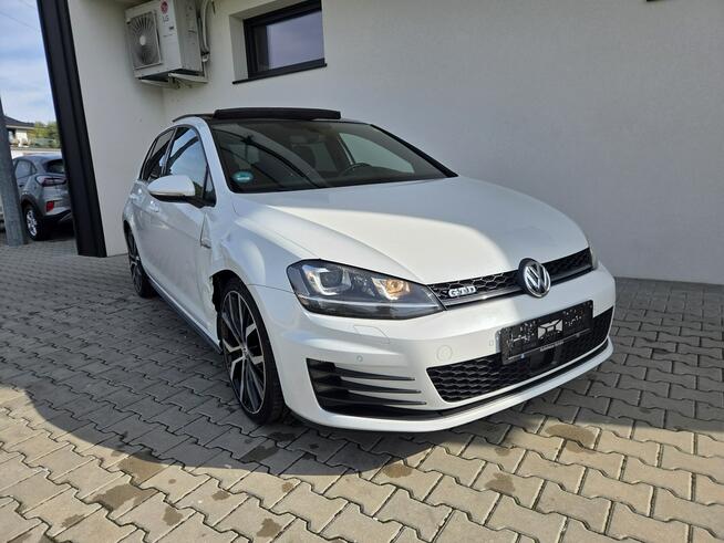 Volkswagen Golf 2.0Tdi * GTD * 184kM * navi * xenon * panorama * alu19 Raba Niżna - zdjęcie 1