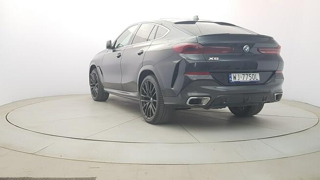 BMW X6 xDrive30d mHEV sport ! Z Polskiego Salonu ! Faktura Vat ! Warszawa - zdjęcie 5