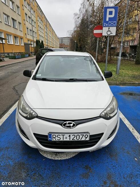 HYUNDAI I20 DIESEL I wlasciel sprawdziny przebieg Stalowa Wola - zdjęcie 3