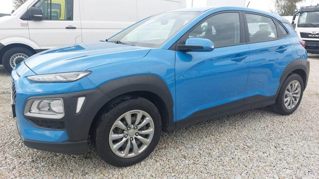 Hyundai Kona 1.0 Edition/Klima/Tempomat/bezwypadkowa/1 właściciel Ostrzeszów - zdjęcie 2