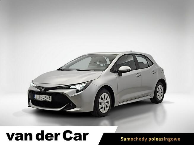 Toyota Corolla 1.2 T Active ! Z Polskiego Salonu ! Faktura Vat ! Warszawa - zdjęcie 1