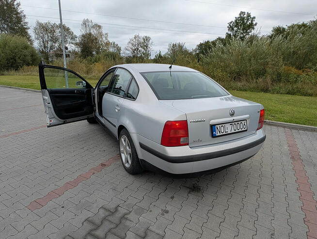 Volkswagen Passat 1.8 Benzyna + LPG Olsztyn - zdjęcie 4