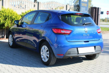 Renault Clio IV 1.2 16V 73KM 2018Rok Przebieg 182644km Salon PL Zambrów - zdjęcie 6