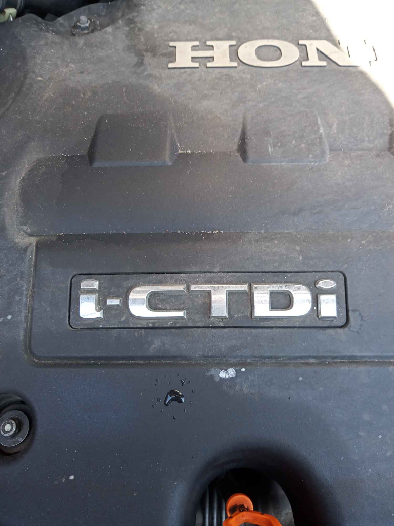 HONDA CRV Konin - zdjęcie 2