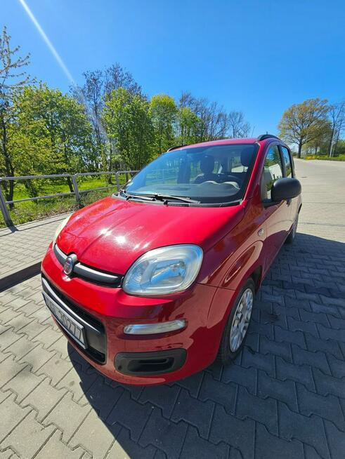 Fiat Panda Salon PL - 1.2 benzyna - 2013r - 73tkm Głogów - zdjęcie 1