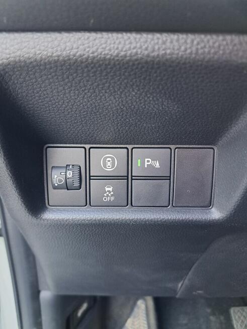 Honda Jazz Crossstar 2022 1,5 Hybryda Strzyżów - zdjęcie 10