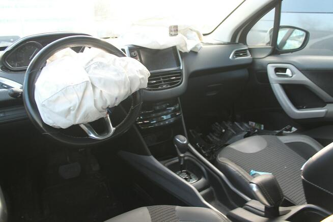 Peugeot 2008 Ostrów Wielkopolski - zdjęcie 7