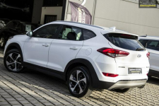 Hyundai Tucson Ledy / Kamera / AWD / Skóry / Martwe Pole / Gwarancja Dębogórze - zdjęcie 6