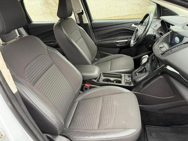 Ford Kuga 2019 Facelift Titanium 1.5 EcoBoost AWD 4x4175KM Automat Gąsocin - zdjęcie 10