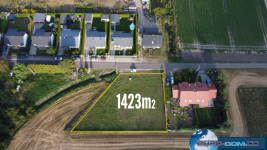 NA SPRZEDAŻ DZIAŁKA O POWIERZCHNI 1423M2 - CZERLEJNKO, GMINA KOSTRZYN Czerlejnko - zdjęcie 5