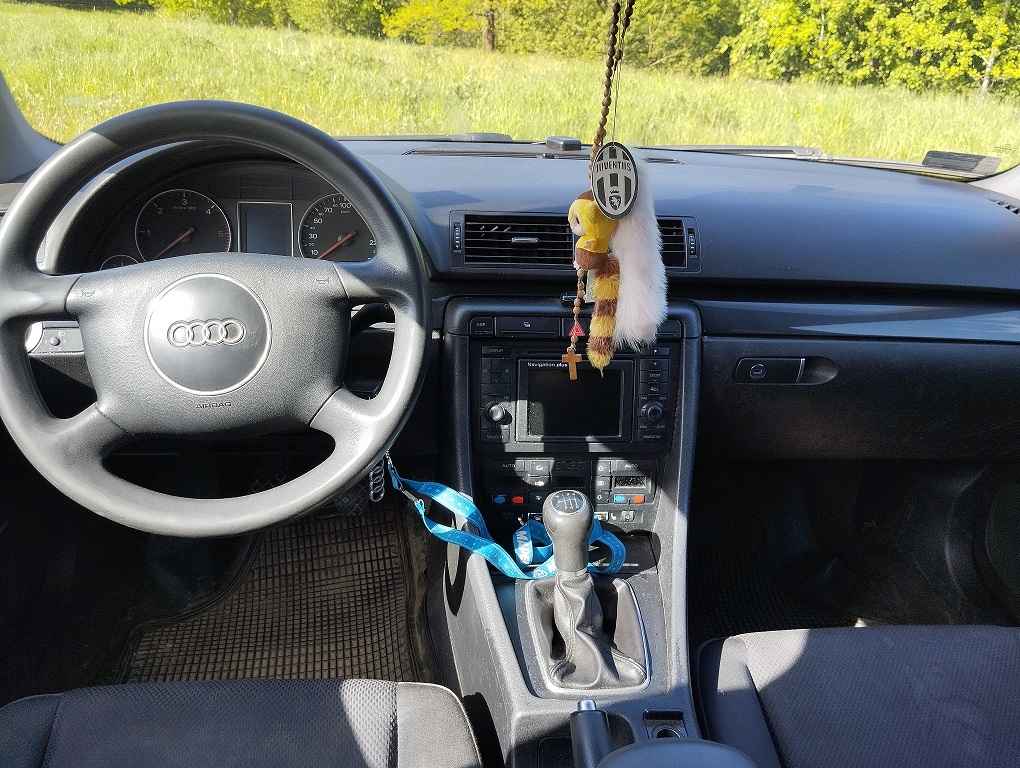 Audi  A4B6 1.9 Tdi  130 km 6 Biegów,Navi,Nagłosnienie BOSE Krosno - zdjęcie 3