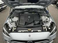 Mercedes C 200 AMG Line mHEV Automat Skóra Kamery360 Podgrzewanie Gliwice - zdjęcie 11
