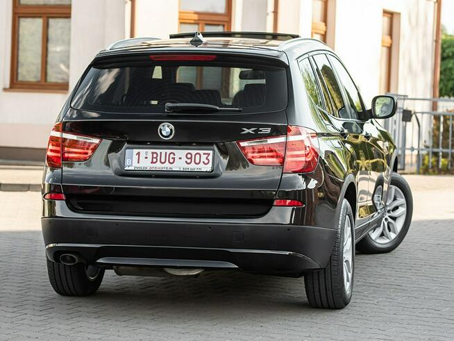 BMW X3 xDrive 2.0d 184KM ! Automat ! Full Opcja ! Super Stan ! Zwoleń - zdjęcie 3