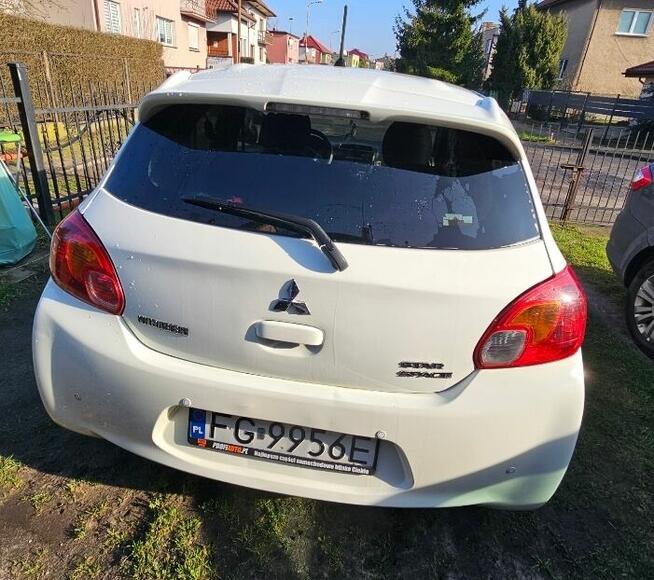 Mitsubishi Space star II 2014r 1.2 sprzedam lub zamienię Stargard - zdjęcie 8