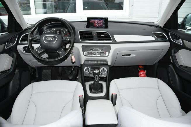Audi Q3 2.0 TDI Serwis Bi-Xenon LED Skóra Navi 162 tys.km. Hrubieszów - zdjęcie 2