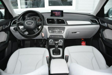 Audi Q3 2.0 TDI Serwis Bi-Xenon LED Skóra Navi 162 tys.km. Hrubieszów - zdjęcie 2