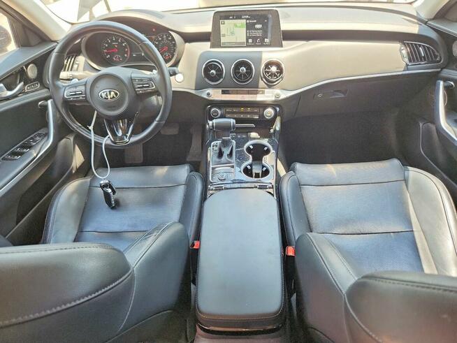 2018 KIA STINGER PREMIUM Kraków - zdjęcie 8