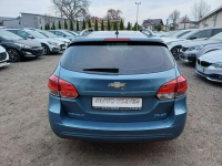 Chevrolet Cruze BEZWYPADKOWY *Klima*ALU *PDC *Serwis *Gwarancja Chrzanów - zdjęcie 6