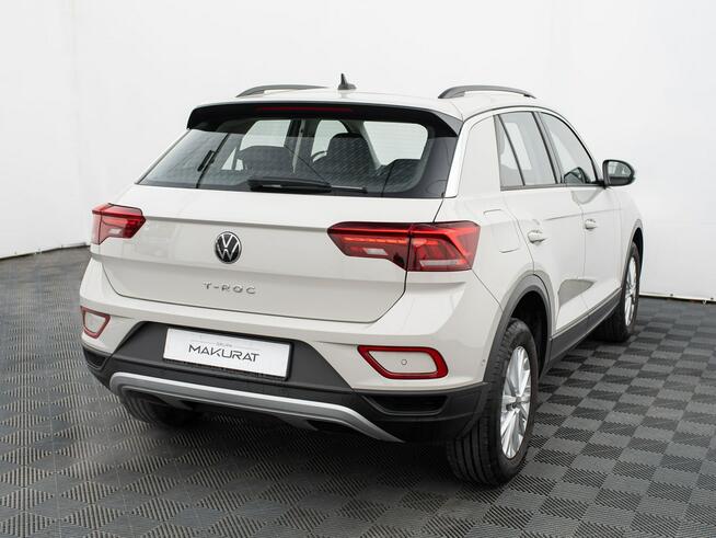 Volkswagen T-Roc WD1196R#1.5 TSI Life K.cof LED Salon PL VAT 23% Pępowo - zdjęcie 5