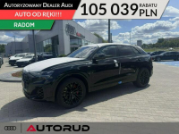 Audi Q8 e-hybrid quattro 490 KM tiptronic pakiet Innovation comfort