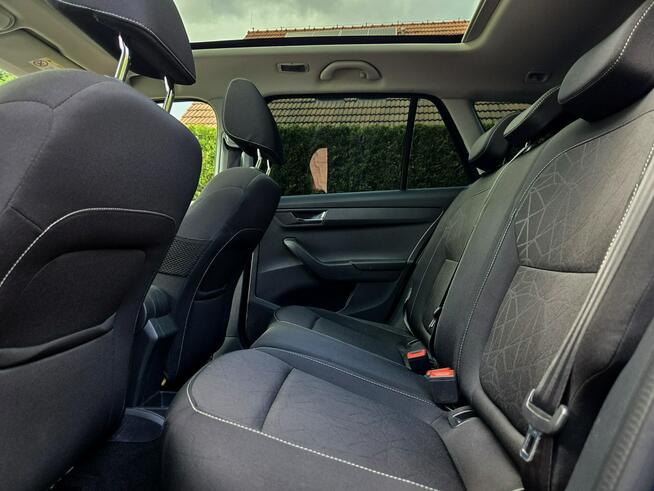 Škoda Fabia Clever 1.4TDI 90KM 2018r Panorama, Tempomat Aktywny, LED Tychy - zdjęcie 12