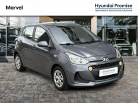Hyundai i10 1.0 Pb 66KM Comfort SALON PL Łódź - zdjęcie 3