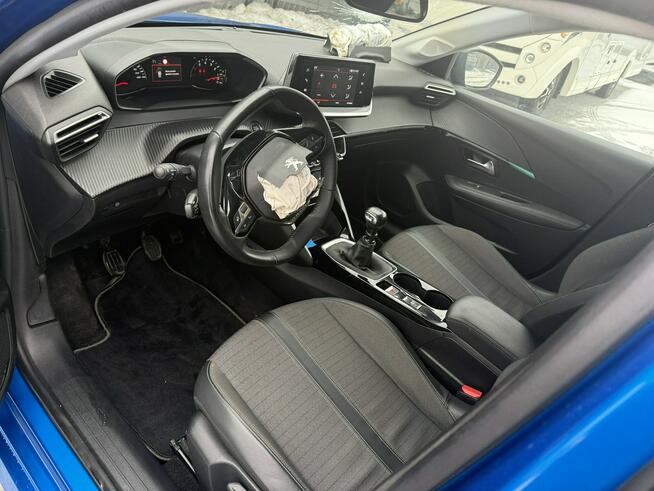 Peugeot 208 Zielona Łąka - zdjęcie 9