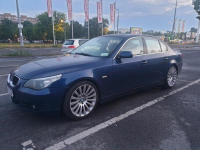 Sprzedam bmw e60 525i 192KM niebieski Bielany - zdjęcie 7