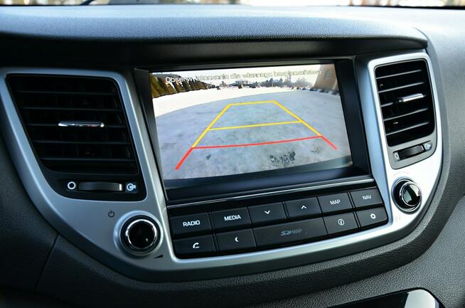 Hyundai Tucson 1.7 CRDI Navi! Kamera! Serwis! Zobacz Koniecznie!!! Ostrów Mazowiecka - zdjęcie 7