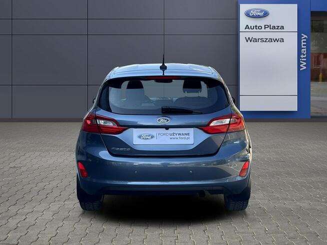 Ford Fiesta Titanium  1.0 EcoBoost 100KM Warszawa - zdjęcie 3
