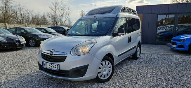 Opel Combo Tour 1.6 CDTI Płock - zdjęcie 1