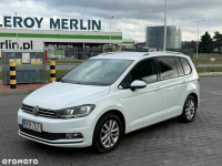 Volkswagen Touran 1.6 TDI DSG