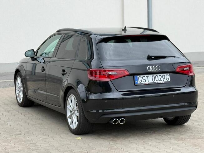 Audi A3 S-Tronic Zadbany Serwis Bezwypadkowy Nowa Wieś Rzeczna - zdjęcie 8