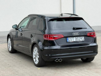 Audi A3 S-Tronic Zadbany Serwis Bezwypadkowy Nowa Wieś Rzeczna - zdjęcie 8