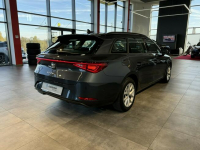 Seat Leon ST Style 1.5TSI 150KM DSG 2021 r., salon PL, f-a VAT Myślenice - zdjęcie 7