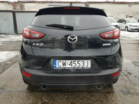 Mazda CX-3 1,5 Diesel SkyActive Nawigacja Zarejestrowany Gwarancja Włocławek - zdjęcie 6