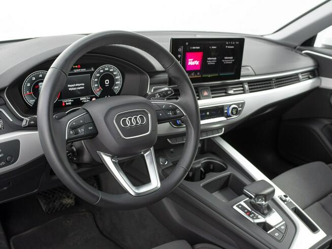 Audi A4 GD6M399#35 TFSI mHEV S tronic Podgrz.f Ambient Salon PL VAT23% Gdynia - zdjęcie 6