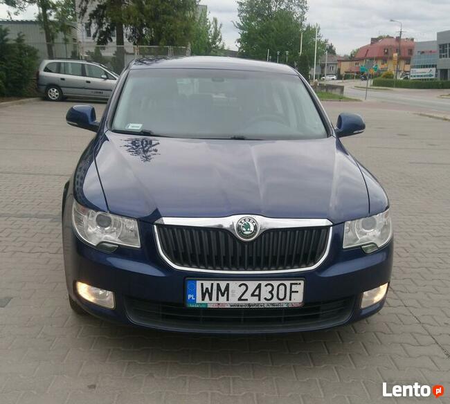 Skoda Superb 2 Mińsk Mazowiecki - zdjęcie 6