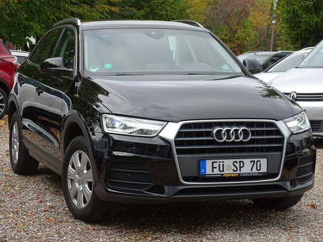 Audi Q3 Niski przebieg! Super stan! Xenon! Gwarancja! Kościerzyna - zdjęcie 1