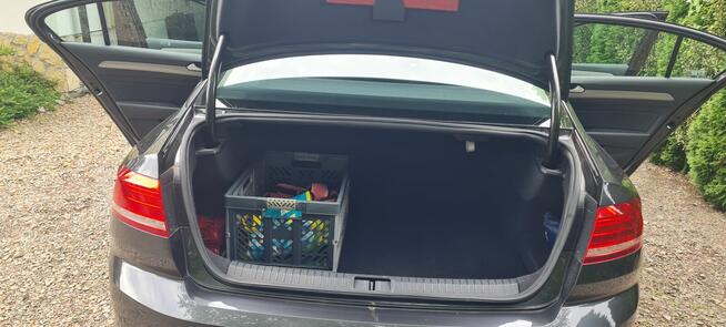 VW passat Polski Salon Zabierzów - zdjęcie 3