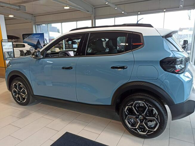 Citroen C3 MAX HYBRID 110KM AT6 Pakiet Zimowy Piła - zdjęcie 10