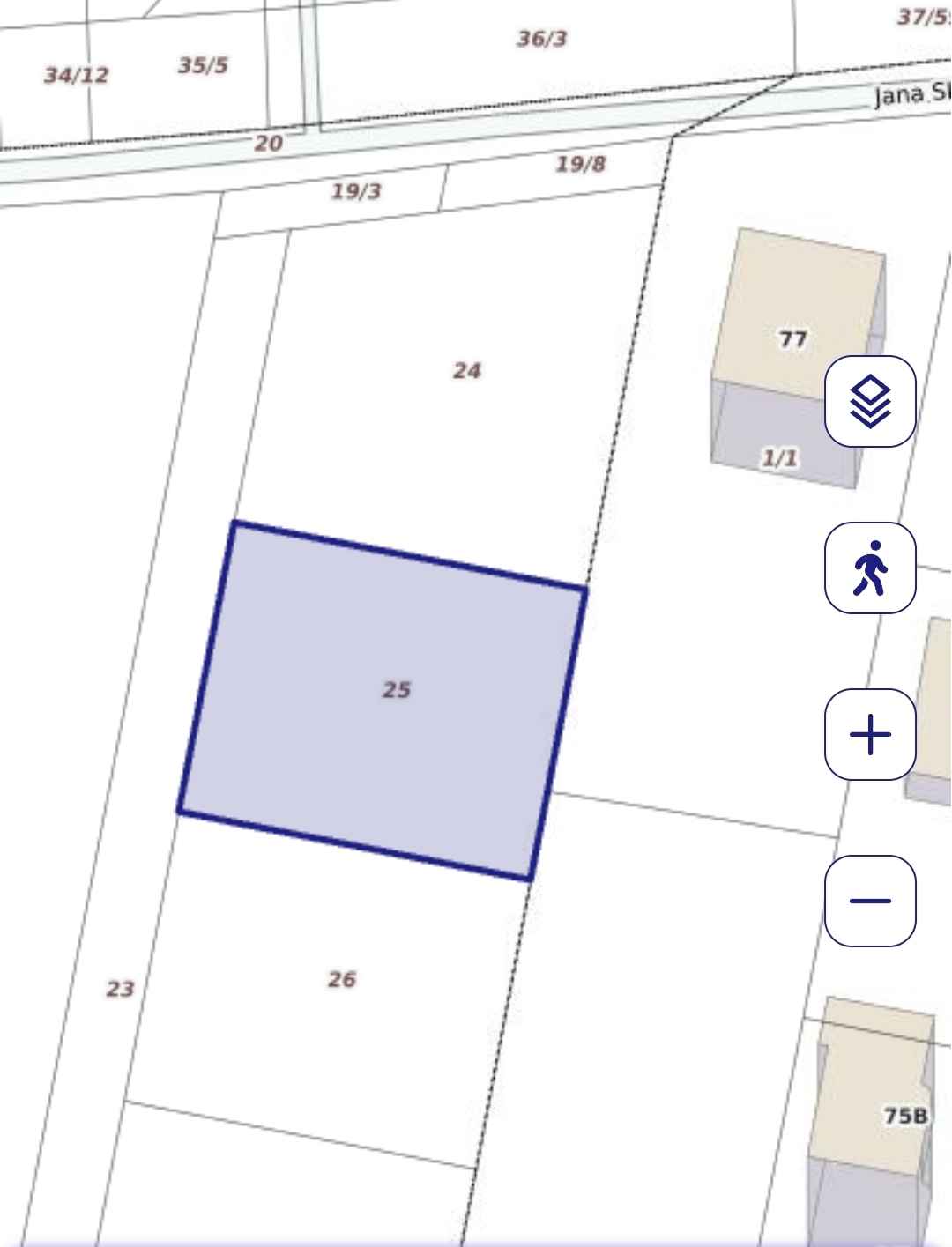 Sprzedam działkę Częstochowa 703m2 Częstochowa - zdjęcie 6