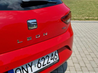 Seat Leon 1.2tsi 85KM Benzyna Klima Alu Felgi Raty Zamiana Strobice - zdjęcie 12
