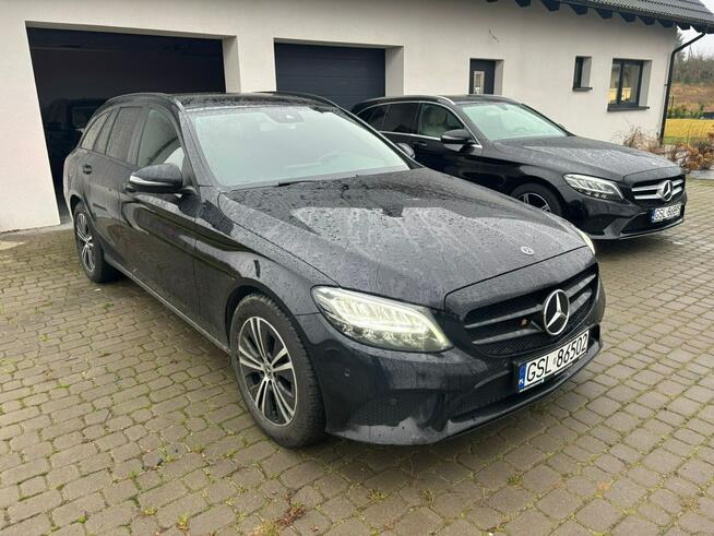 Mercedes C 220 220, 9-gtronic, serwis ASO Słupsk - zdjęcie 2