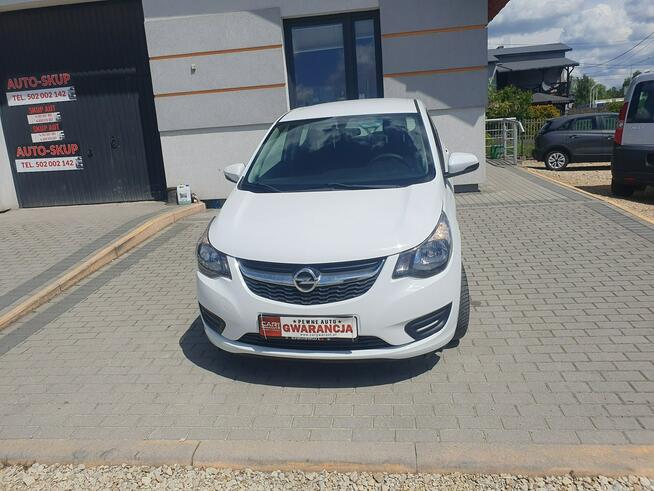Opel Karl klima* możliwa zamiana * Chełm Śląski - zdjęcie 2