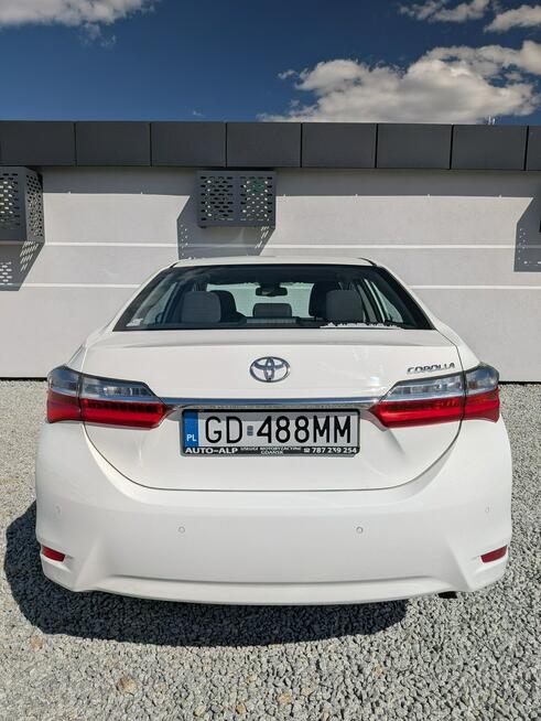 Toyota Corolla Salon PL 1 WŁ Miękinia - zdjęcie 7