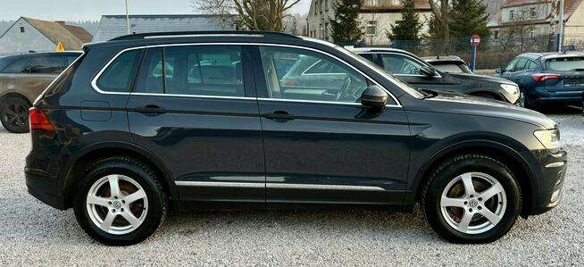 Volkswagen Tiguan Salon PL,4x4,Bogata wersja,Gwarancja Kamienna Góra - zdjęcie 8