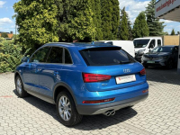 Audi Q3 Unikat przebieg 61 tys! Podgrzewane fotele ! Gwarancja Tarnowskie Góry - zdjęcie 8