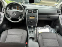 Mercedes B180 116km panorama AUTOMAT klima CZUJNIKI  hak SERWIS  2011 Tychy - zdjęcie 3